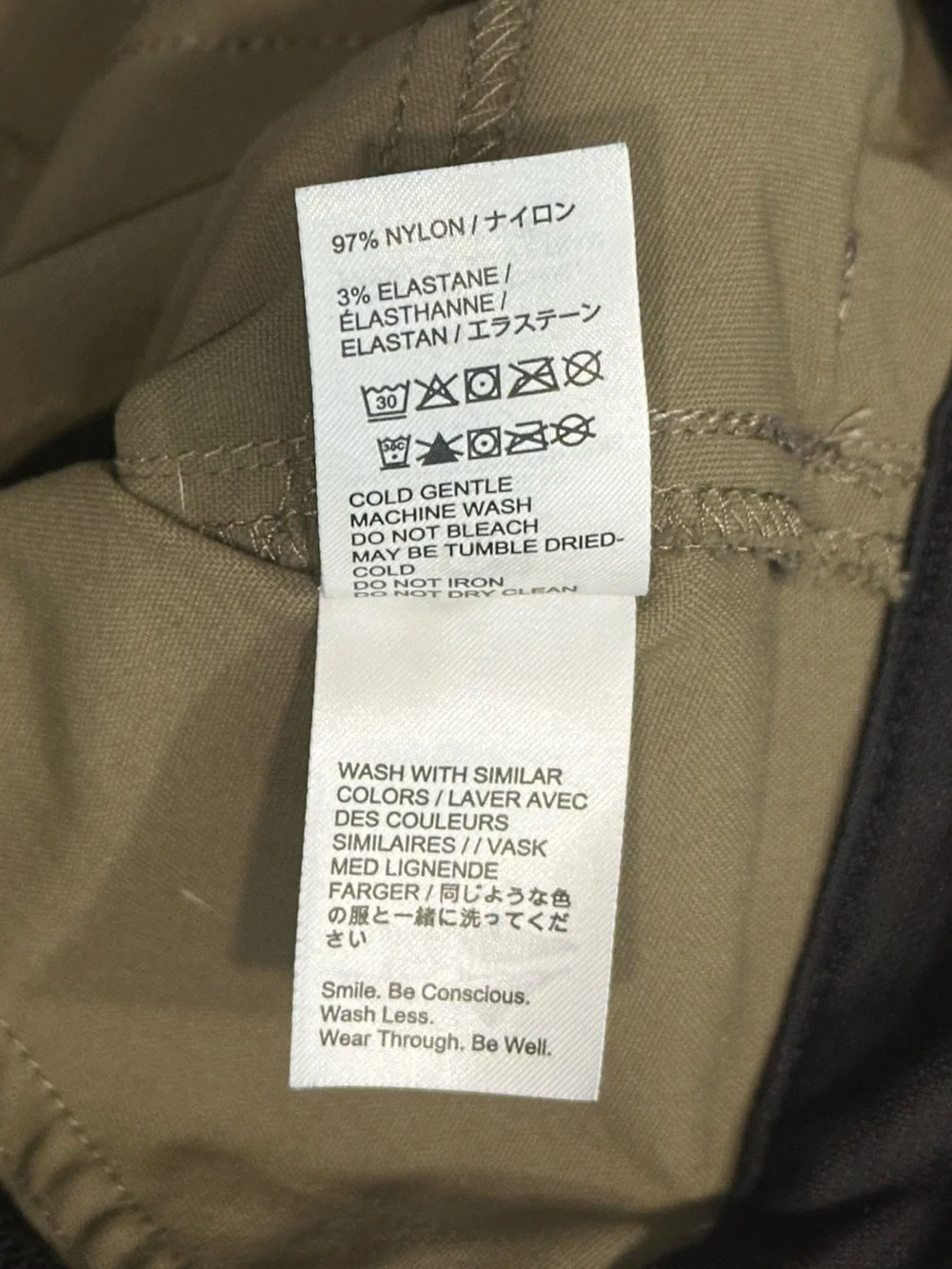 Flylow Hot Tub Shorts in Green Size 36